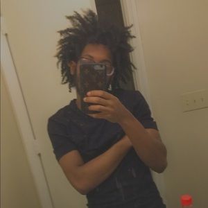 Meet your Posher, Caleb